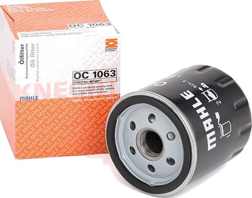 Oljefilter KNECHT OC 1063