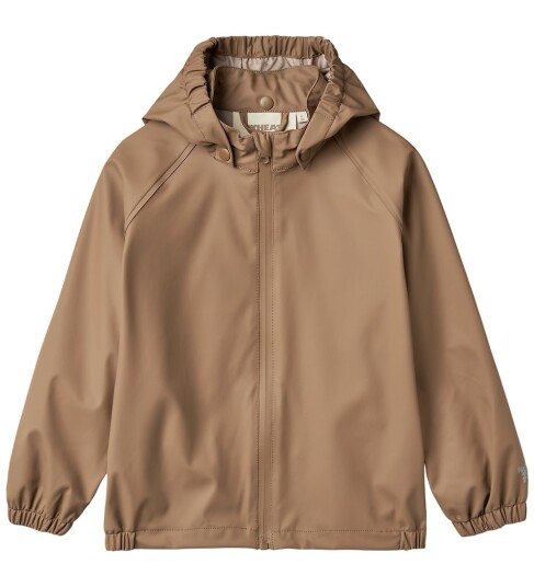Wheat Rainwear Chardy Jacket Brown 98 Wheat Rainwear Chardy Jacket Brown 98