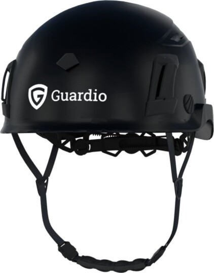Guardio Armet sikkerhetshjelm 1 stk ,SBG-1001671 rød Guardio Armet sikkerhetshjelm 1 stk ,SBG-1001671 rød