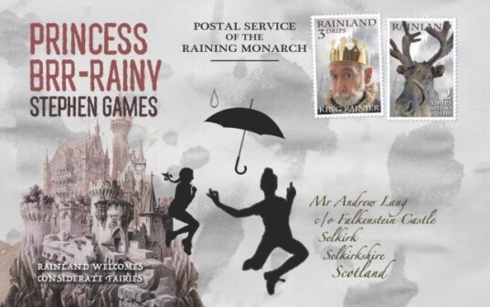 Princess BrrRainy Princess BrrRainy