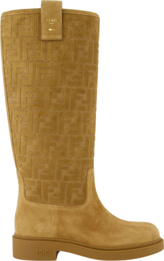Fendi Dame Sko Brun 36 EU, Fendi Dame Sko Brun 36 EU,