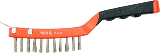 YATO YT-6339 Stålbørste, bremsecaliper rengjøring