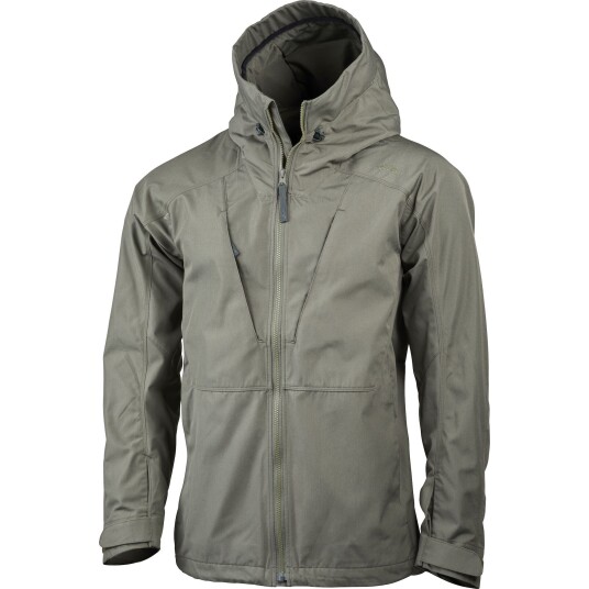 Lundhags Men's Habe Jacket Forest Green XXL, Forest Green