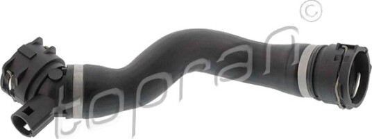 TOPRAN 502 502 Radiatorslange