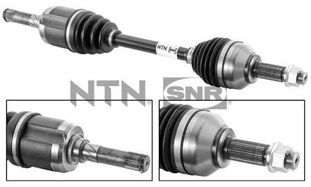 Snr Drivaksel SNR DK68.004