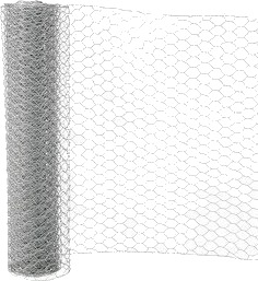 Sekskantnetting 900x19x0,7mm 10 meter