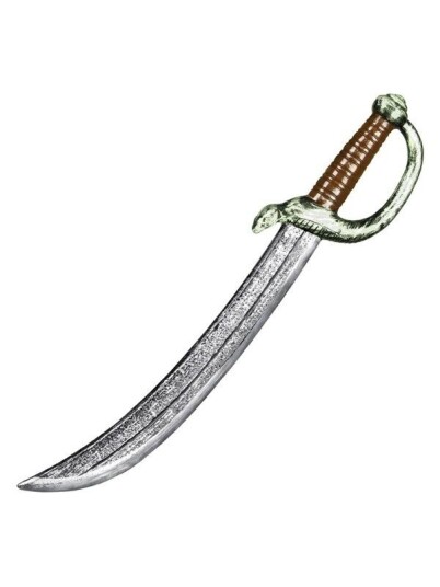 Boland Toy Pirate Sword 53cm Boland Toy Pirate Sword 53cm