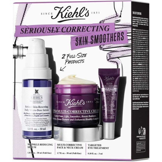Kiehl's Super Multi-Corrective Anti-Aging Skin Smoothers Kiehl's Super Multi-Corrective Anti-Aging Skin Smoothers