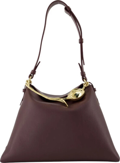 Erdem Dame Vesker Brun ONE SIZE,