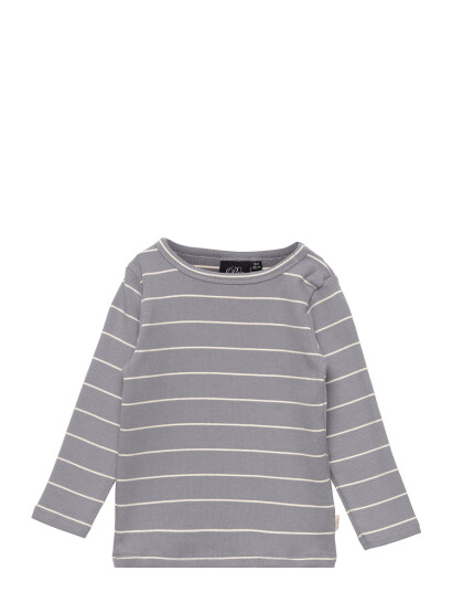 Sofie Schnoor Baby and Kids Arizonasb T-Shirt Long Sleeve - Multi/patterned - 68