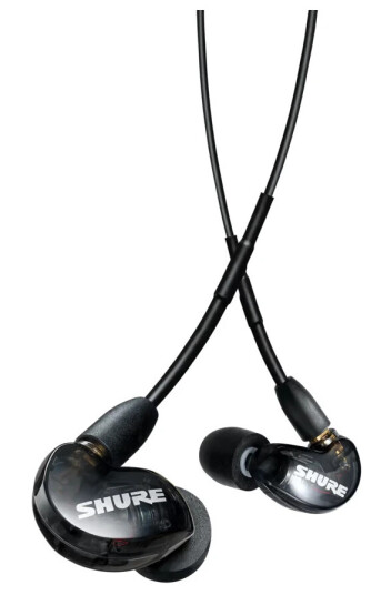 Shure SE215-K Sort Shure SE215-K Sort