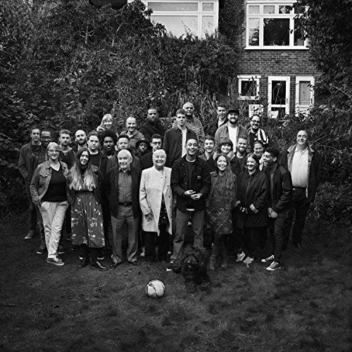 Loyle Carner Yesterday's Gone LP/Vinyl Loyle Carner Yesterday's Gone LP/Vinyl