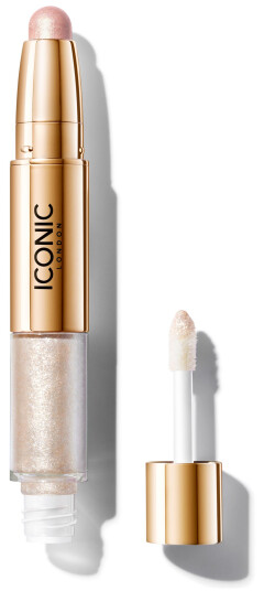 ICONIC LONDON Glaze Crayon, Quartz, Pink ICONIC LONDON Glaze Crayon, Quartz, Pink