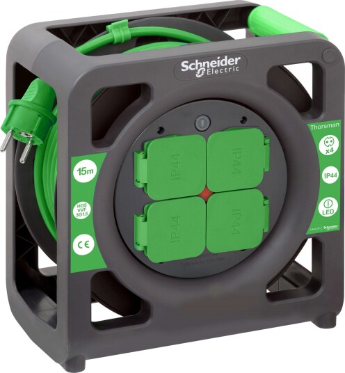 Schneider Electric Imt Kabelsnelle 1,5 mm², 15 m