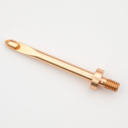 KnitPro Oasis Rose Gold Utskiftbare Heklenåler   5,50 mm