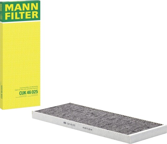 Mann Filter Cuk 46 025 Mann Filter Cuk 46 025
