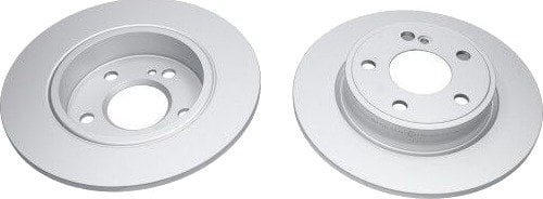 Bremseskive KAVO PARTS BR-10241-C
