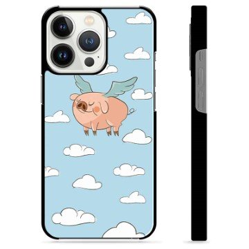 iPhone 13 Pro Beskyttelsesdeksel Flygende Gris