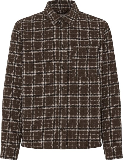 Blend Bhcurtis Overshirt   TURKISH COFFEE   XL