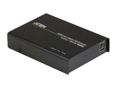 Aten VE812R HDMI Mottaker for Videotilbehør - Opptil 100 m, HDCP, 3D Aten VE812R HDMI Mottaker for Videotilbehør - Opptil 100 m, HDCP, 3D