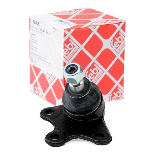 Bærekule FEBI BILSTEIN 19408 Bærekule FEBI BILSTEIN 19408