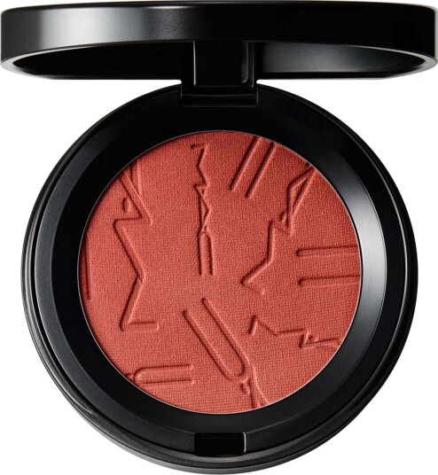 MAC Cosmetics Skinfinish Colourstruck Blush Cheeky Chili