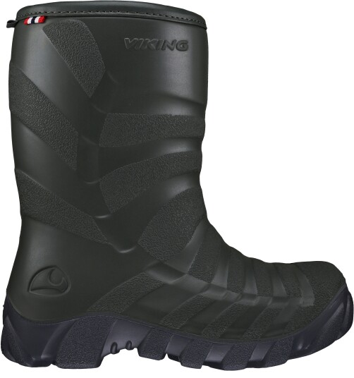 Viking Kids' Ultra 2.0 24 Black/Grey Viking Kids' Ultra 2.0 24 Black/Grey