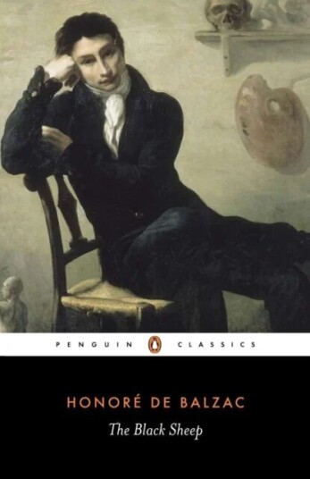 The Black Sheep av Honore de Balzac
