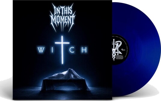 In This Moment Witch Limited Edition Vinyl