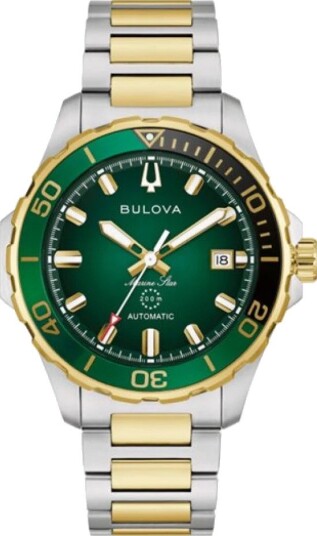 Bulova Dame Accessories Grønn ONE SIZE,
