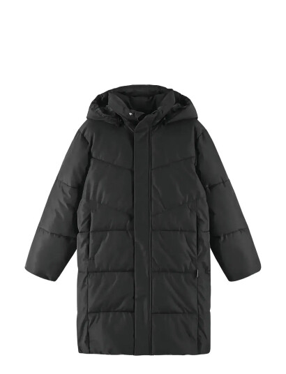 Reima Vaanila Black Vinterjakke 104