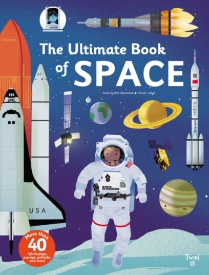 The Ultimate Book of Space The Ultimate Book of Space
