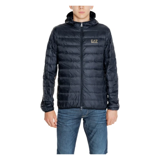 Emporio Armani EA7 Herre Jakker Blå L, Emporio Armani EA7 Herre Jakker Blå L,
