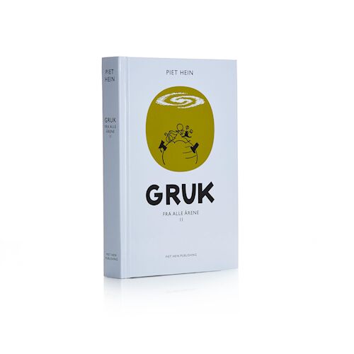 Gruk Fra Alle Årene Ii Av Piet Hein