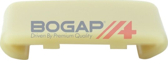 BOGAP C1313100 Glideskinne, registerkjede