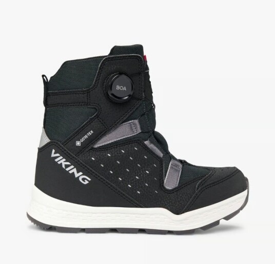 Viking Espo Reflex Warm GTX Boa Black 36