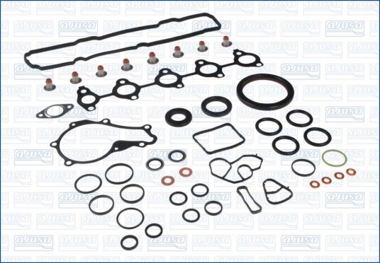 Tetnings helsett, motor AJUSA 51022200