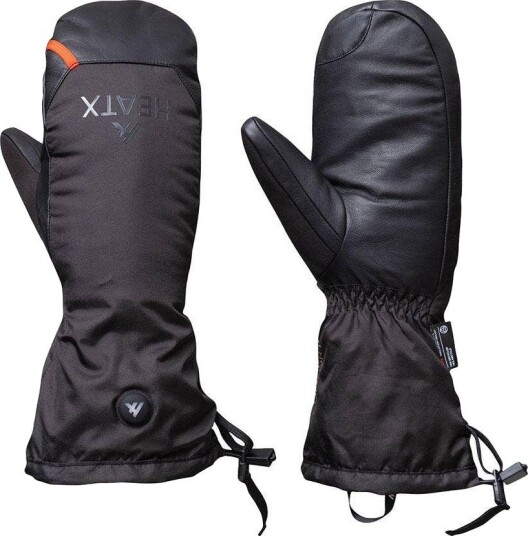 Heatx Blizzard Mittens Black M
