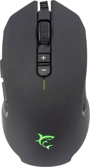 White Shark GM 5011 Gamingmus Svart