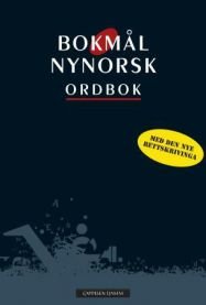 Bokmål-nynorsk ordbok, Pent brukt bok