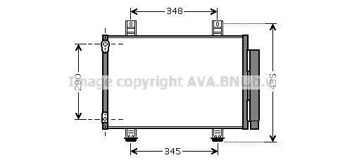 Kondensator AVA Clever Choice SZA5087D