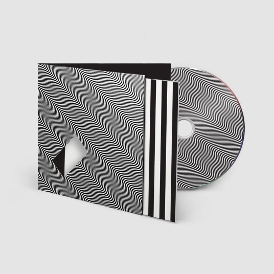 Jamie xx In Waves CD Jamie xx In Waves CD