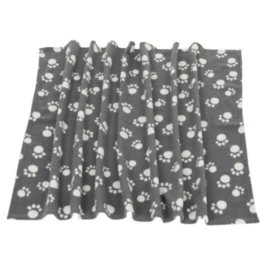 Zooplus Exclusive Fleeceteppe Pawty L 150 X B 100 cm