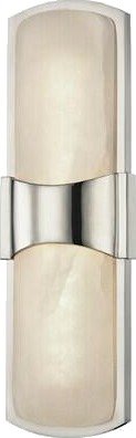 Hudson Valley Lighting Valencia vegglampe nikkel 3415 PN CE