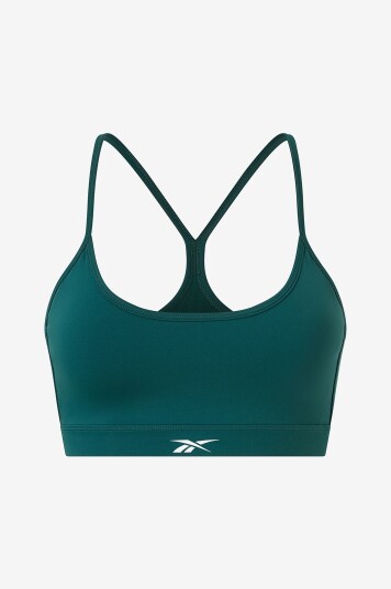 Reebok Performance   Sports BH Kendal Strappy Bra   Grønn