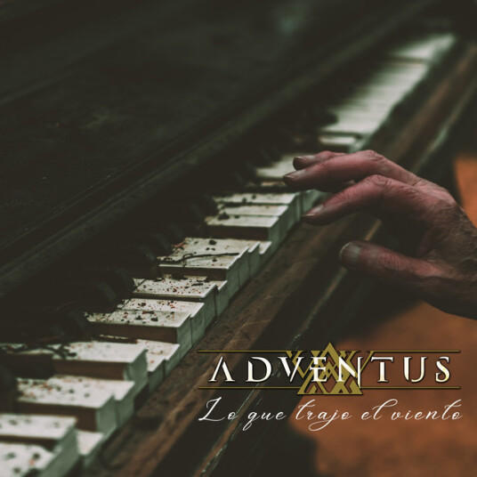 Adventus Lo Que Trajo El Viento CD