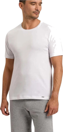 Hanro Herre Topper Hvit S, Hanro Herre Topper Hvit S,