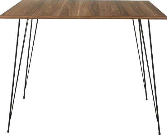 Murtwell bord 90 cm - Valnøtt