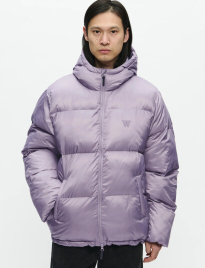 WOOD WOOD Wwclaus Puffer Jacket 25233 - Pink - XL WOOD WOOD Wwclaus Puffer Jacket 25233 - Pink - XL