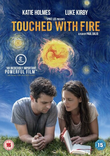 Touched With Fire DVD Touched With Fire DVD